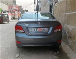 هیۆندای ئەکسنت